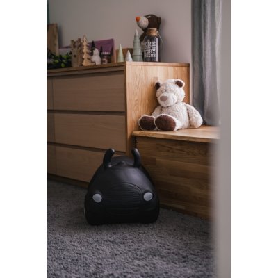KidzzFarm Car auto black – Zboží Dáma