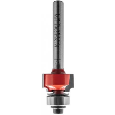 Igm M138 Zaoblovací fréza vydutá - R2xD16,7x9,5 S=6 HM M138-02061 – Zboží Dáma