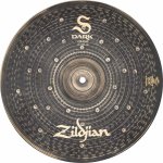 Zildjian S dark 16" Crash – Zbozi.Blesk.cz