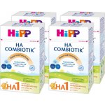 HiPP HA 1 Combiotik 4 x 500 g – Zbozi.Blesk.cz