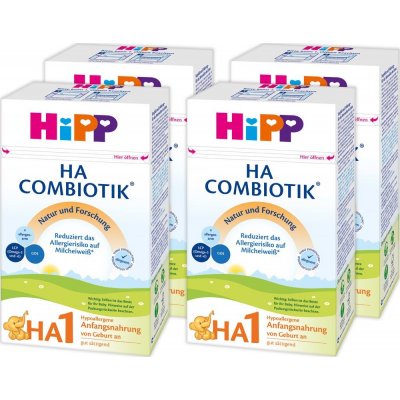 HiPP HA 1 Combiotik 4 x 500 g