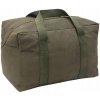 Army a lovecké tašky Mil-tec US Cotton OD green 77 l