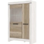 Mebelbos Belen Sklo MSBP-174-WIT_NIS_1D1W-223-01 – Hledejceny.cz