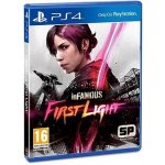 InFamous: First Light – Zboží Dáma