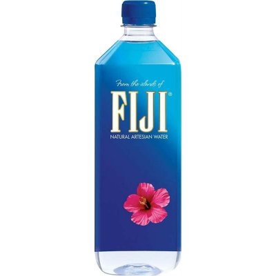 Fiji Minerální voda neperlivá 1 l – Hledejceny.cz