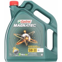 Castrol Magnatec DX 5W-30 5 l