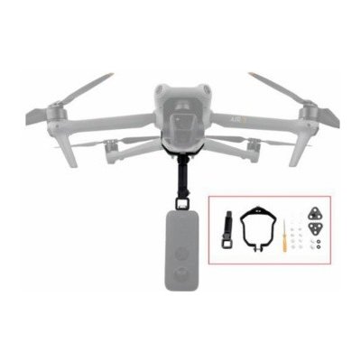 STABLECAM DJI AIR 3 Adaptér fotoaparátu 2v1 pohlcující vibrace RC_307414 – Hledejceny.cz