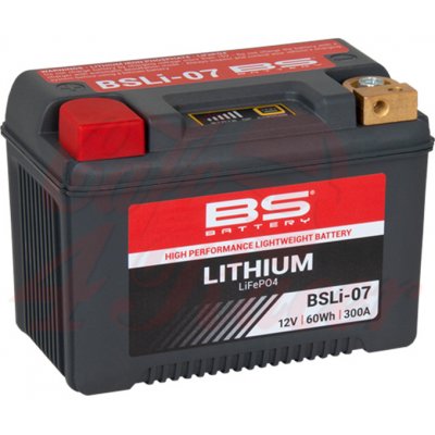 BS Battery BSLI-07 – Zbozi.Blesk.cz