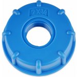 BRADAS Adaptér na IBC vnitřní závit Redukce: S60x6 x 3/4" – Sleviste.cz