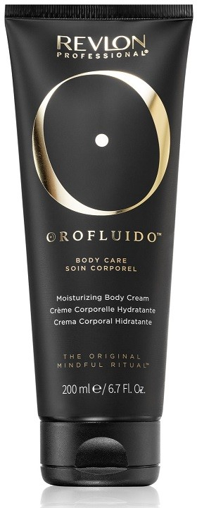 Revlon Professional Orofluido Moisturizing Body Cream tělový krém 200 ml od  165 Kč