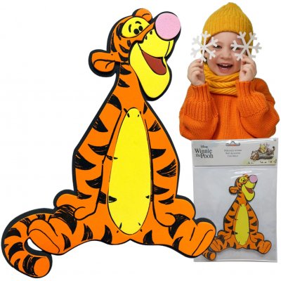 Impol Trade Tygřík FS9161 22 x 18 cm – Zboží Dáma