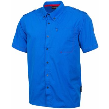 Alpine Pro Plos 2 košile Modrá