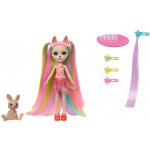 Mattel Enchantimals Deluxe Hair Kartice Kangaroo HTJ70 – Zboží Dáma