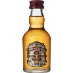 Chivas Regal 12y 40% 0,05 l (holá láhev) – Hledejceny.cz