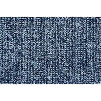 ITC Metrážový koberec Durban 77 modrý 5m – Zboží Mobilmania