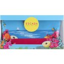 Escada Agua del Sol EDT 50 ml + tělové mléko 50 ml + etue dárková sada