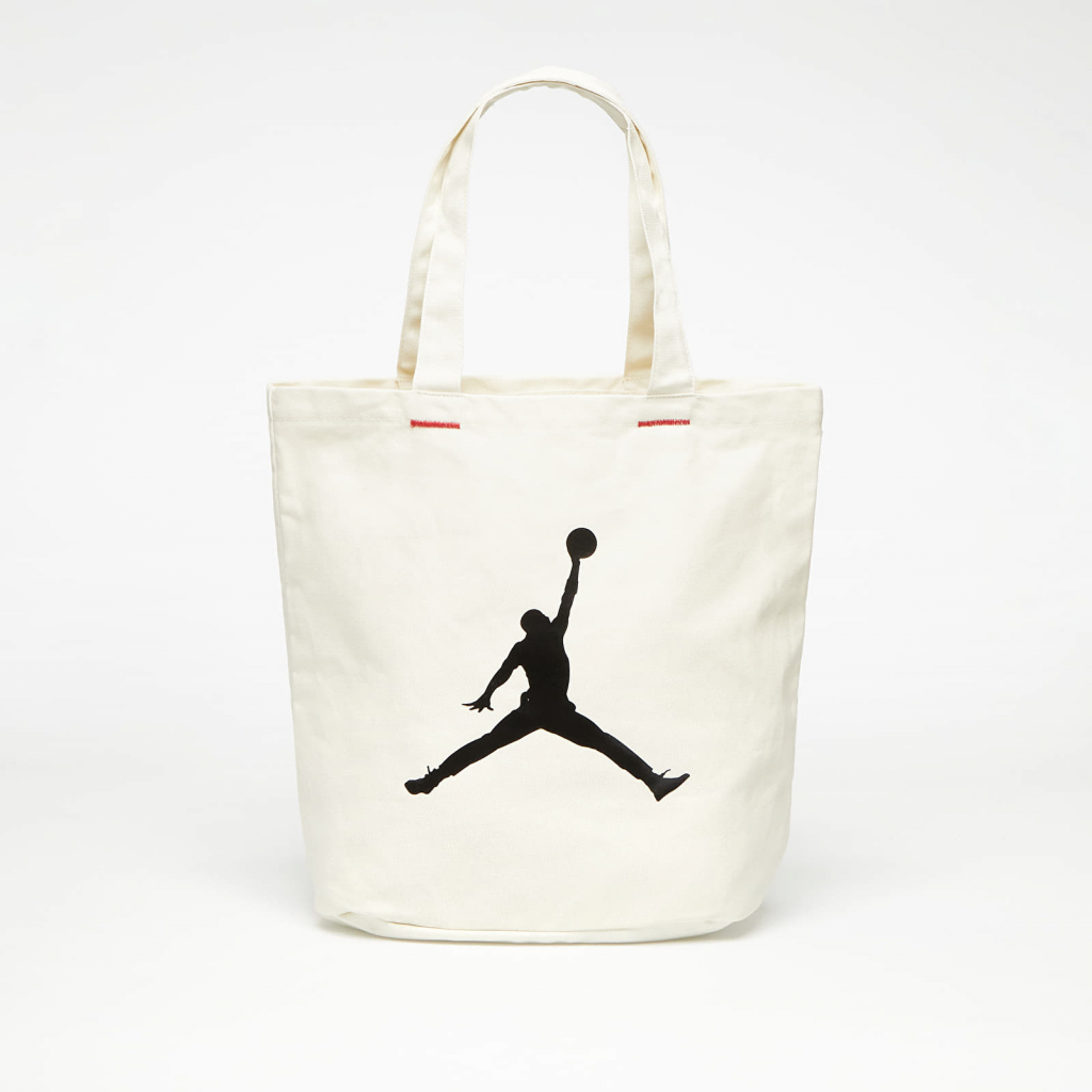 Jordan Jan Tote Bag Natural Canvas L