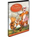 Film Tygrův příběh - vydání k 10. výročí DVD