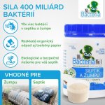Mr. Bacteria No.1 Aktivátor do septikov a žumpy 500 g – Zboží Dáma
