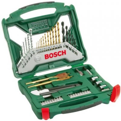 Bosch 50dílná sada X-Line titan 2607019327 – Zbozi.Blesk.cz