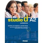 Studio d A2 němčina pro JŠ a SŠ - cvičebnice – Hledejceny.cz