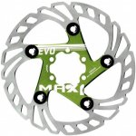 Max1 Evo 6 děr 160 mm zelená – Hledejceny.cz