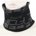 Force šátek multifunkční zima černo-šedý – Zboží Mobilmania