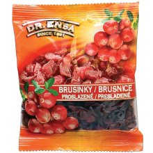 Dr.Ensa Brusinky sušené proslazené 100 g