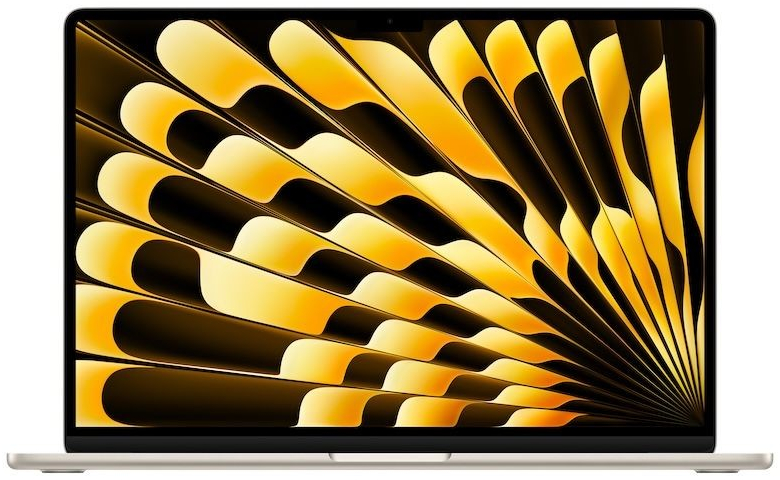 Apple MacBook Air 15 M4 (2025) Starlight MW1J3SL/A