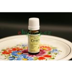 Grešík přírodní silice Citrón 10 ml – Hledejceny.cz
