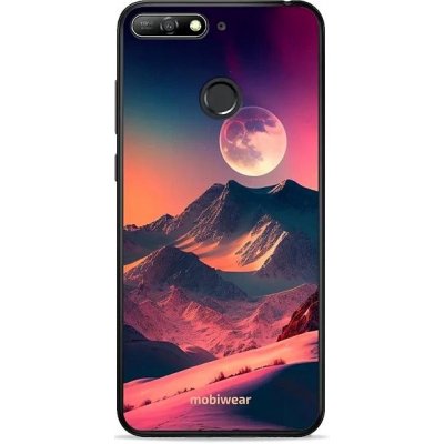 Pouzdro Mobiwear Glossy Huawei Y6 Prime 2018 / Honor 7A - G008G