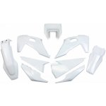 UFO kompletní sada plastů HUSQVARNA TE 150 / 250 / 300 20-23, FE 250 / 350 / 450 / 501 20-23 s krytem světla barva (bílá) | Zboží Auto