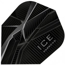 Harrows ICE Recut No6 Black F3416