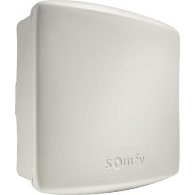 Somfy Standard Receiver io - externí přijímač pro pohon brány a vrat, 2-kanálový 868 MHz