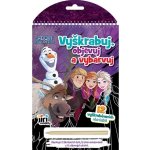 Ledové království Vyškrabuj objevuj vybarvuj – Zboží Dáma