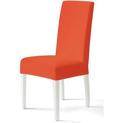 Komashop Potah na židli BOSTON Barva: Oranžová