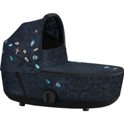 Cybex Priam Lux Carry Cot Fashion Jewels of Nature – Zboží Mobilmania