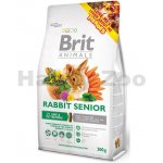 Brit Animals Rabbit Senior 300 g – Zboží Mobilmania