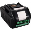 Baterie k aku nářadí - neoriginální PATONA PT6113 Makita 18V 5000mAh Li-Ion Premium - - neoriginální