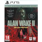 Alan Wake 2 (Deluxe Edition) – Zboží Mobilmania