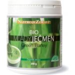 Mladý ječmen Bio prášek Green Barley 200 g – Hledejceny.cz