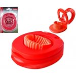 ORION Kráječ na vejce 11,5 x 9,5 cm červený – Zbozi.Blesk.cz