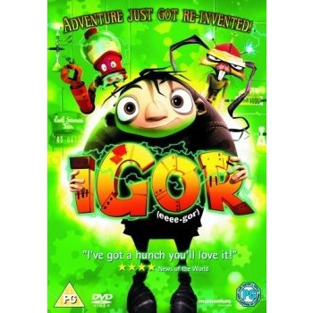 Igor DVD