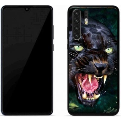 Pouzdro mmCase Gelové Huawei P30 Pro - rozzuřený černý panter – Hledejceny.cz