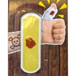 Folat Falešná krvavá náplast – Hledejceny.cz