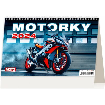 Stolní Motorky 2024