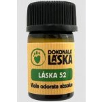 DOKONALÁ LÁSKA 52 Viola odorata absolute 1 ml – Hledejceny.cz