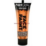 Barva na obličej 13 ml oranžová Orange – Zboží Dáma