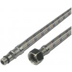Novaservis Hadička M10x3/8" 60 cm, přívodní130/60 – Zboží Mobilmania