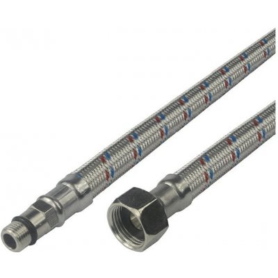 Novaservis Hadička M10x3/8" 60 cm, přívodní130/60 – Zboží Mobilmania